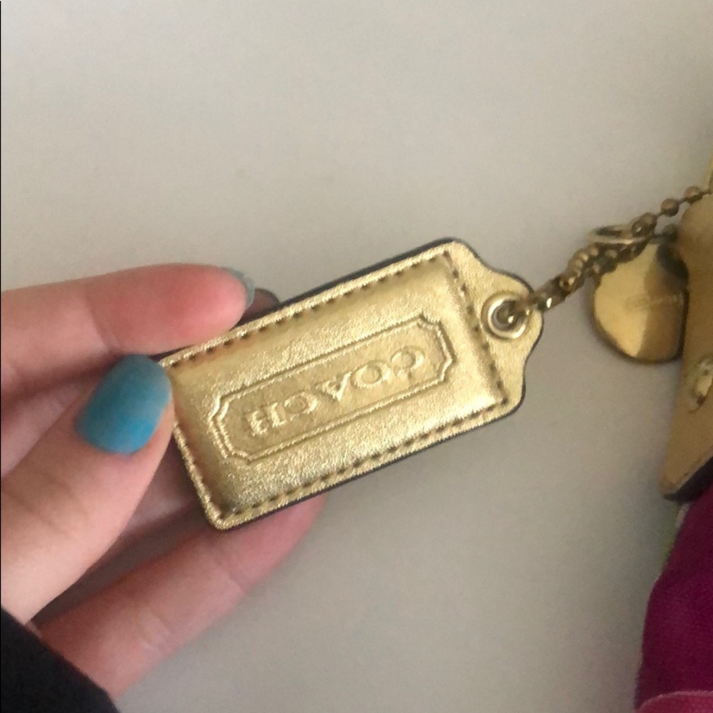 Authentic Coach bag - Picture 3 of 4